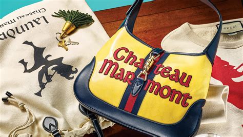 Gucci Checks Into the Chateau Marmont With Limited Collection